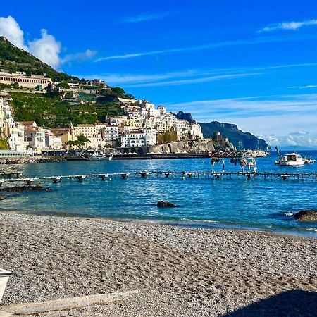 B&B Il Pavone Конка-дей-Марини Экстерьер фото