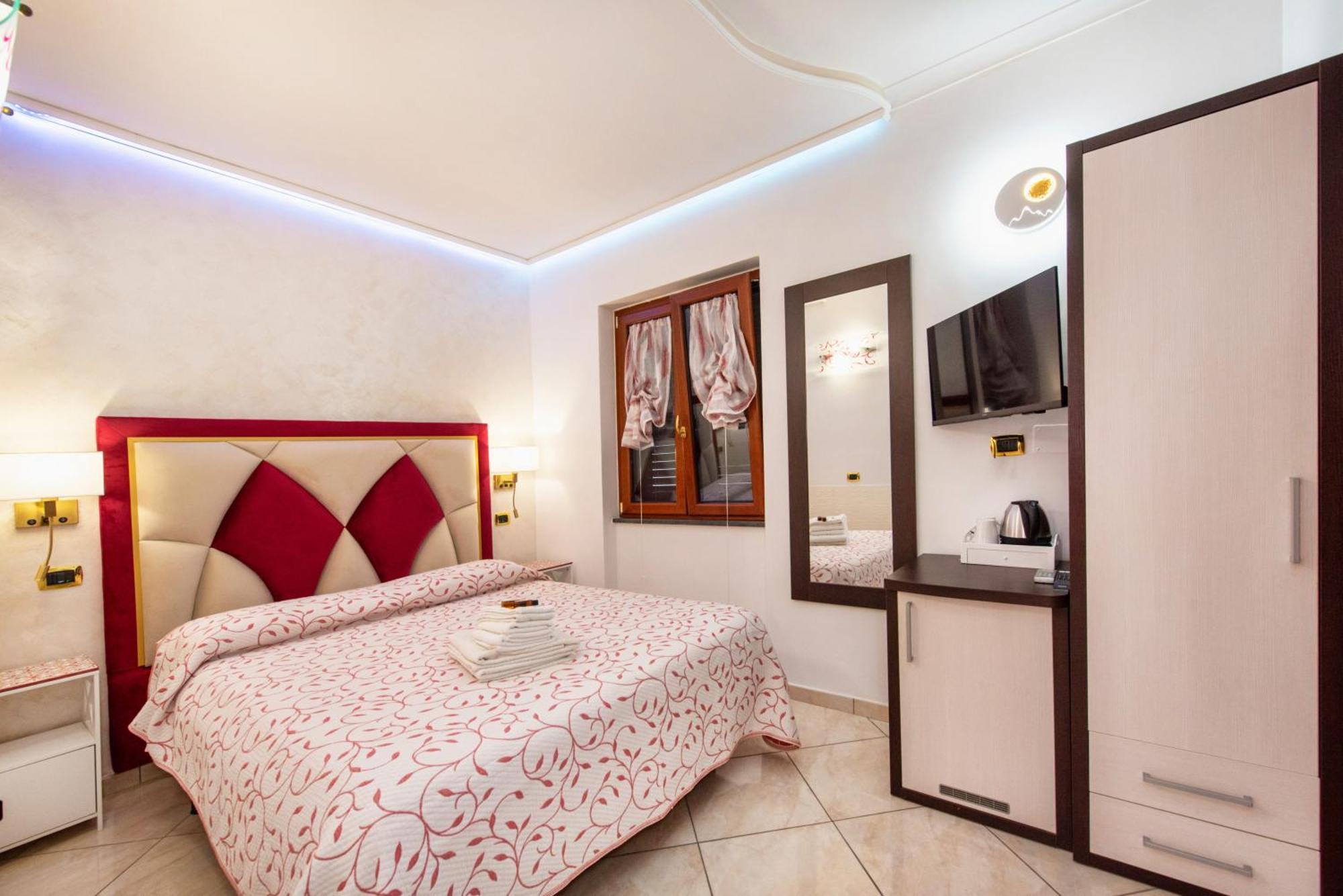 B&B Il Pavone Конка-дей-Марини Экстерьер фото