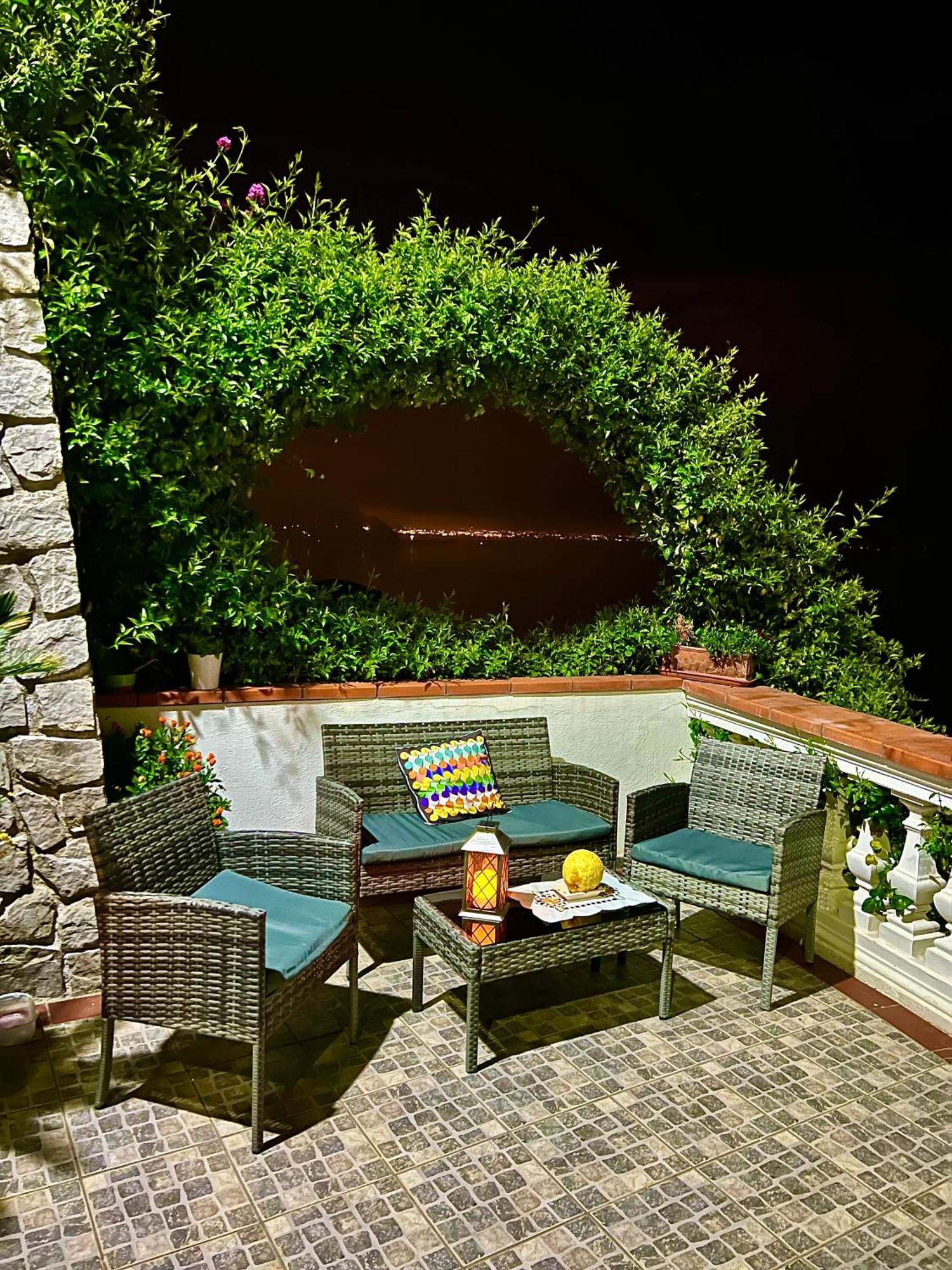 B&B Il Pavone Конка-дей-Марини Экстерьер фото