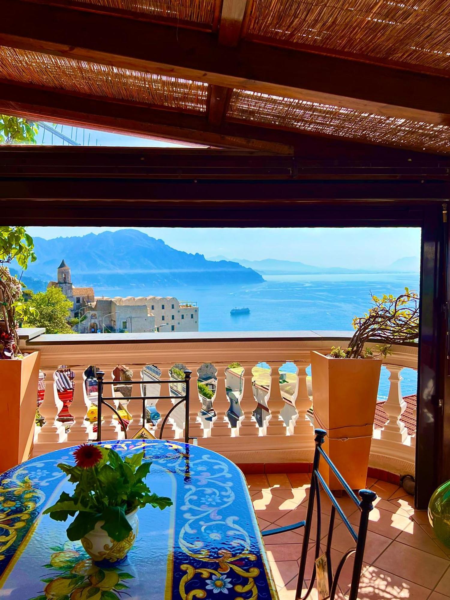 B&B Il Pavone Конка-дей-Марини Экстерьер фото