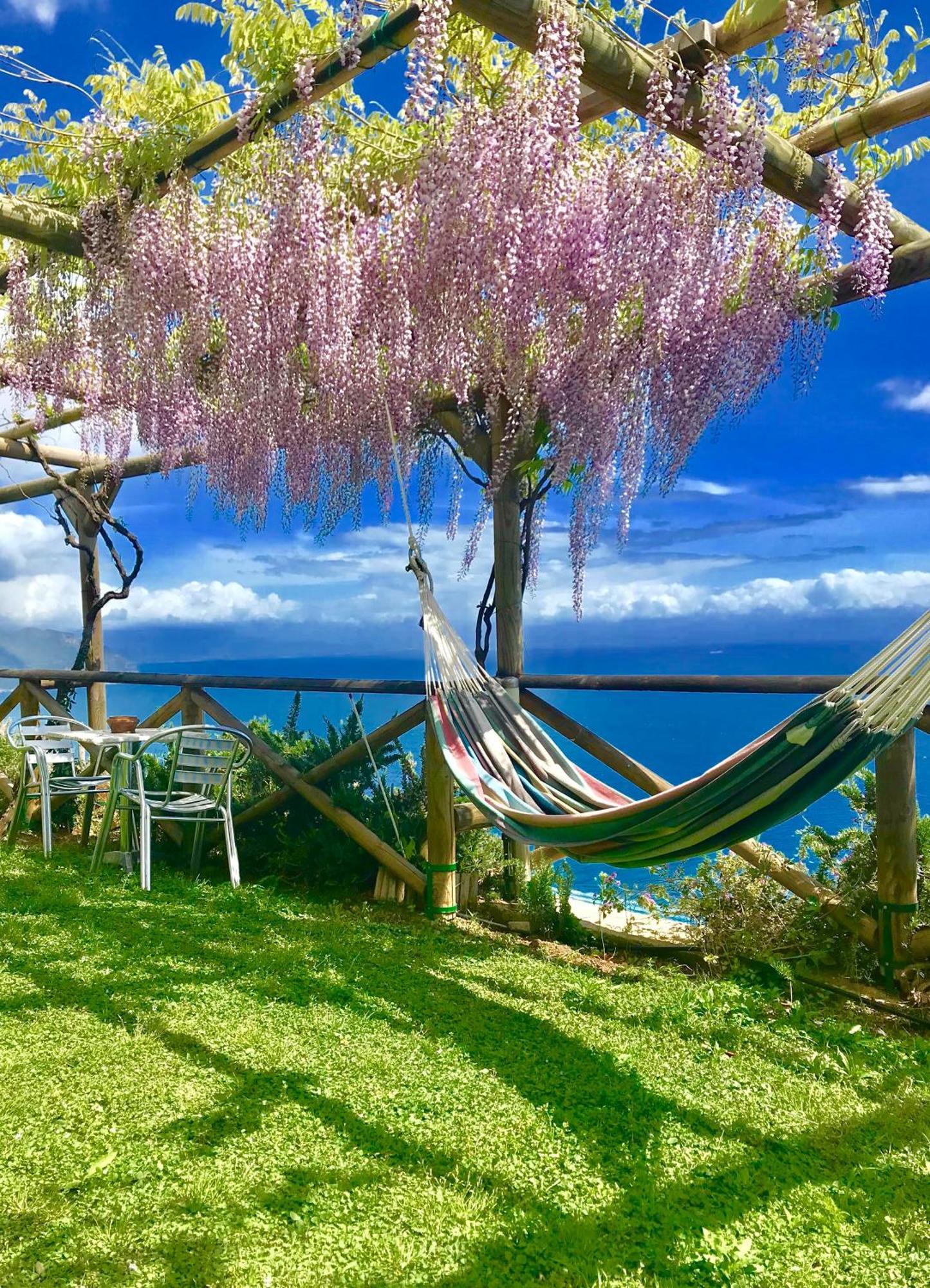 B&B Il Pavone Конка-дей-Марини Экстерьер фото