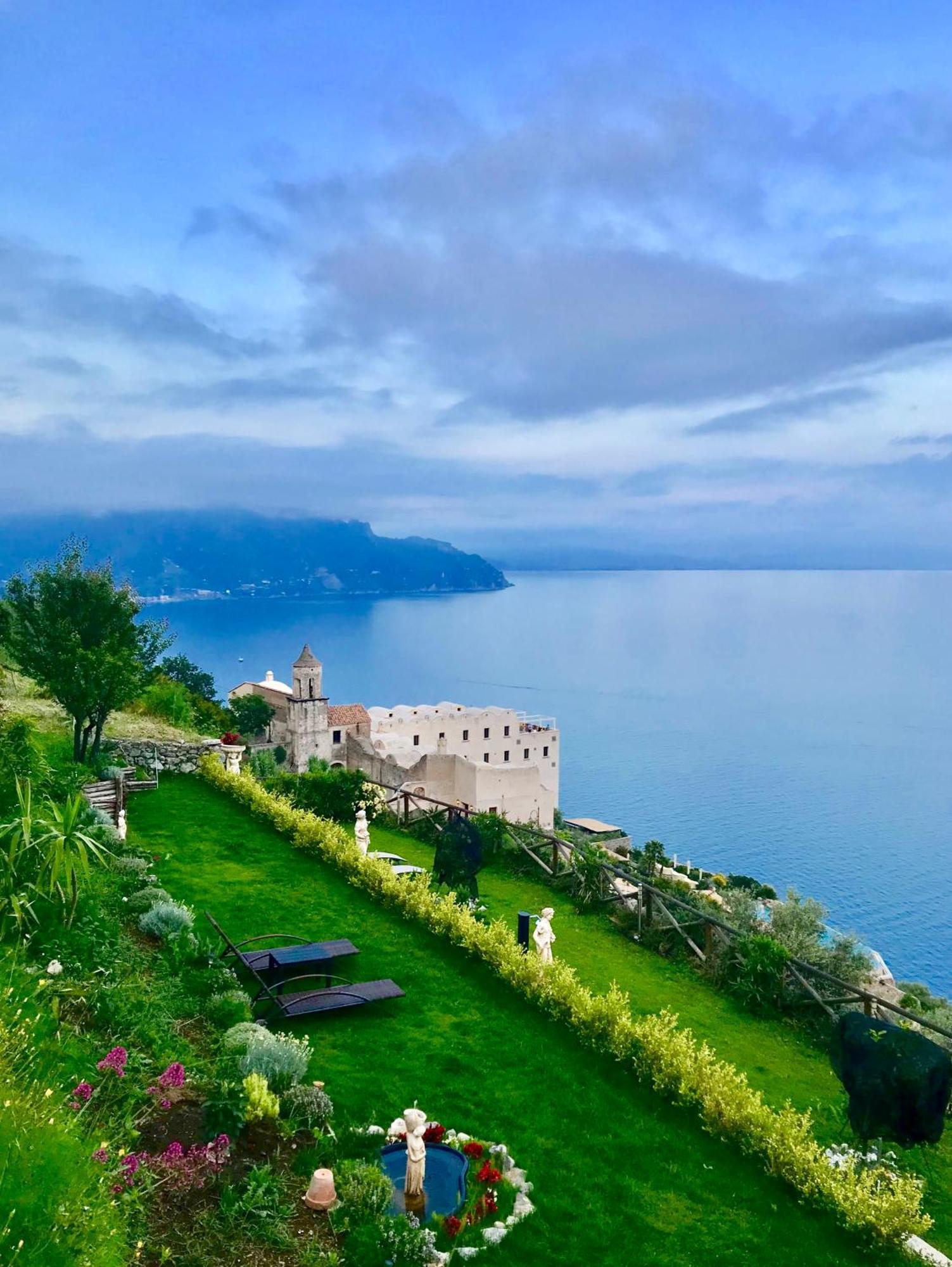 B&B Il Pavone Конка-дей-Марини Экстерьер фото