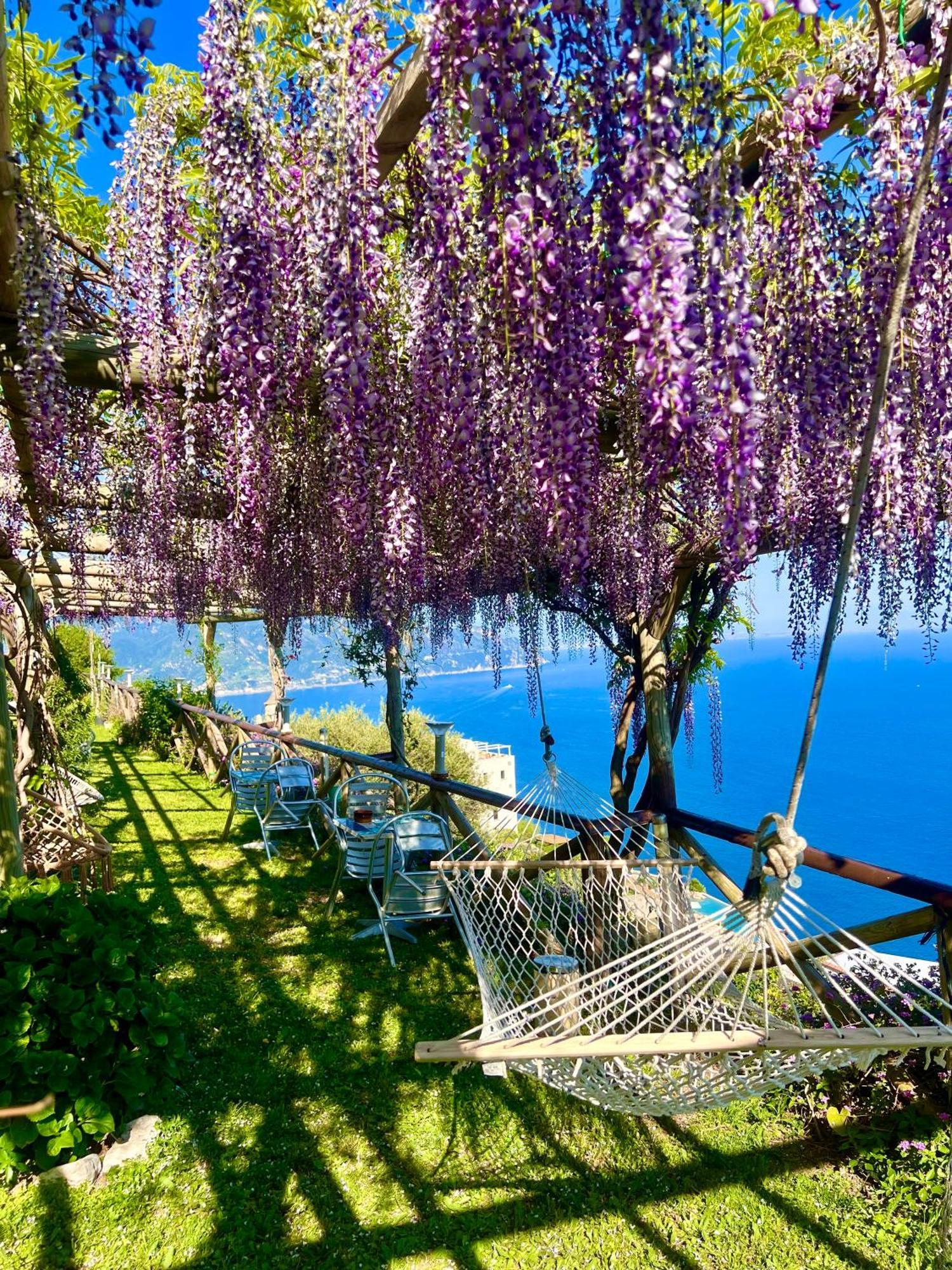 B&B Il Pavone Конка-дей-Марини Экстерьер фото