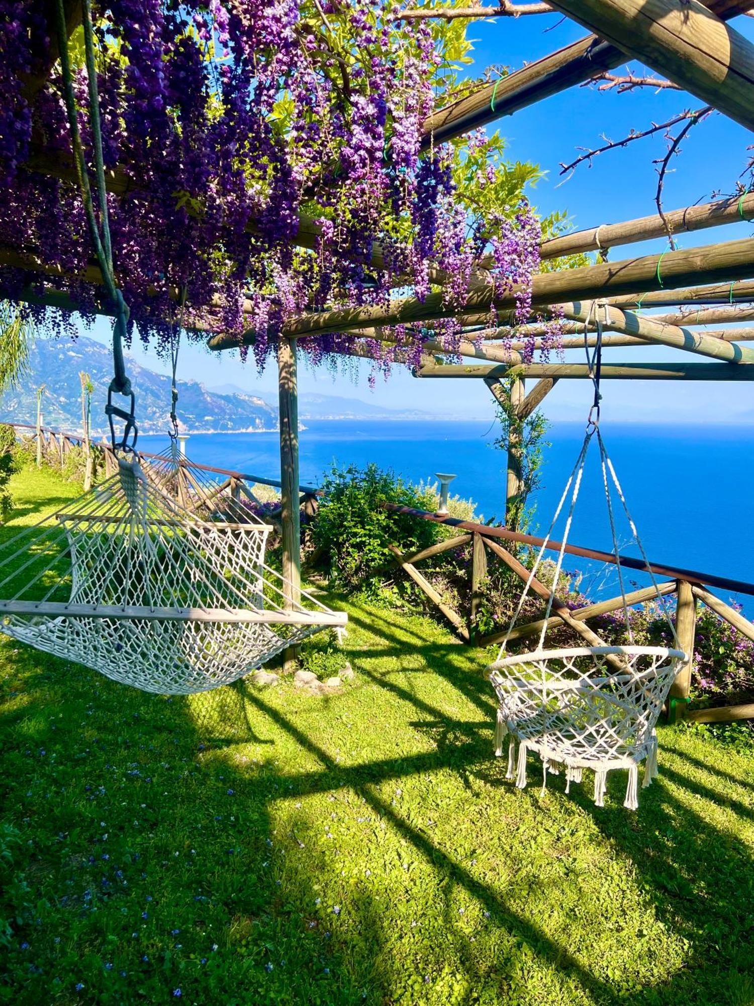 B&B Il Pavone Конка-дей-Марини Экстерьер фото
