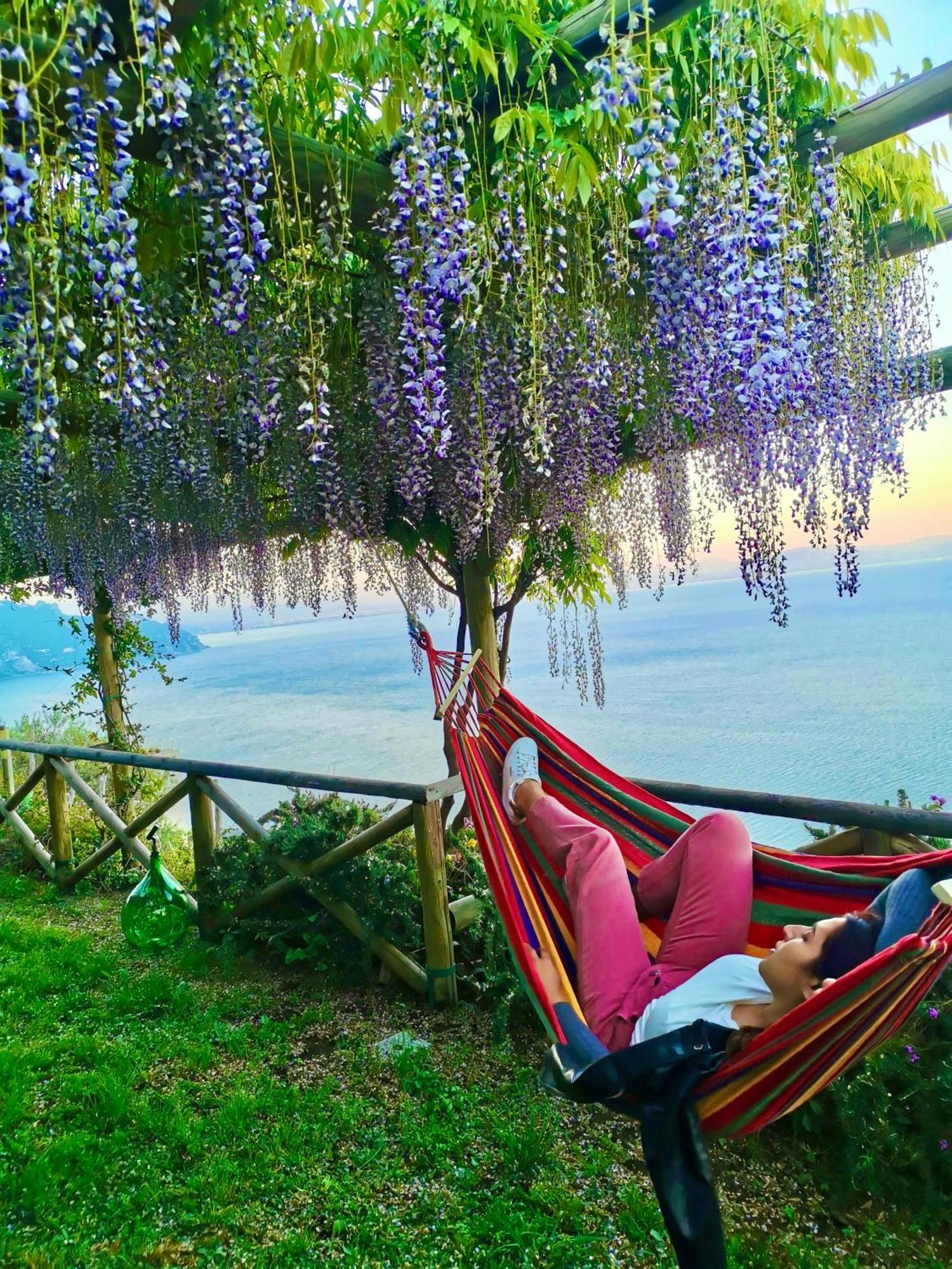B&B Il Pavone Конка-дей-Марини Экстерьер фото