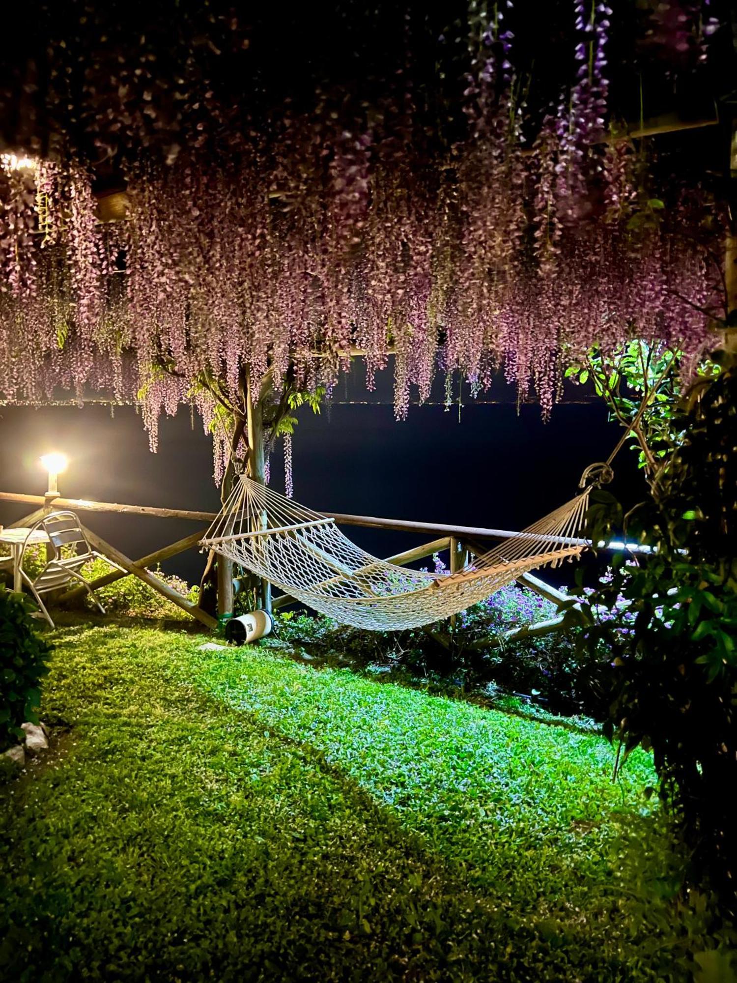 B&B Il Pavone Конка-дей-Марини Экстерьер фото