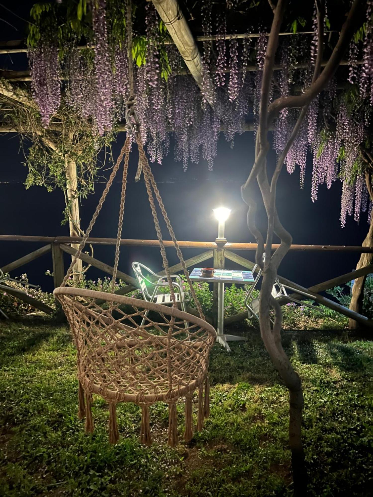 B&B Il Pavone Конка-дей-Марини Экстерьер фото