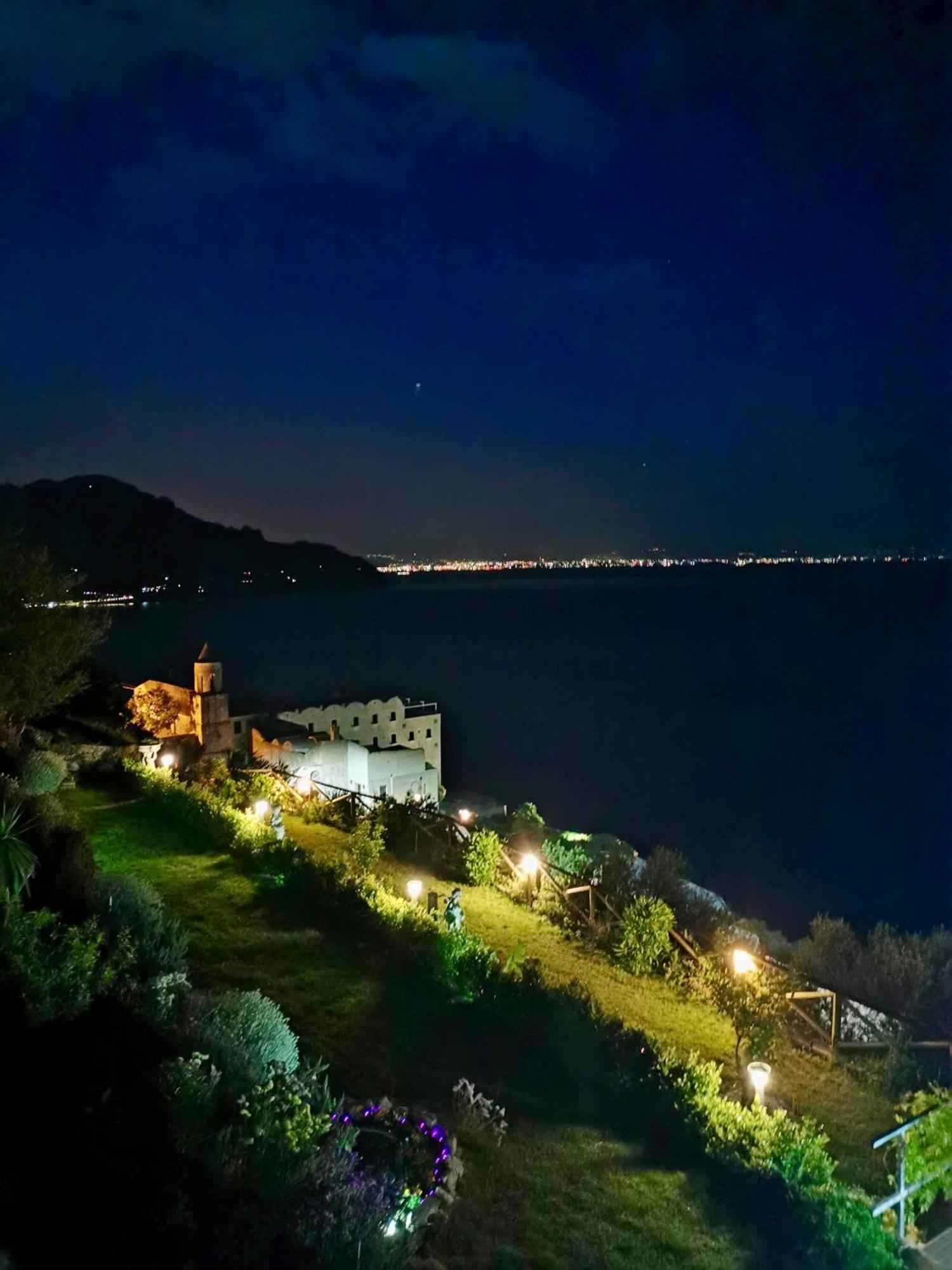 B&B Il Pavone Конка-дей-Марини Экстерьер фото