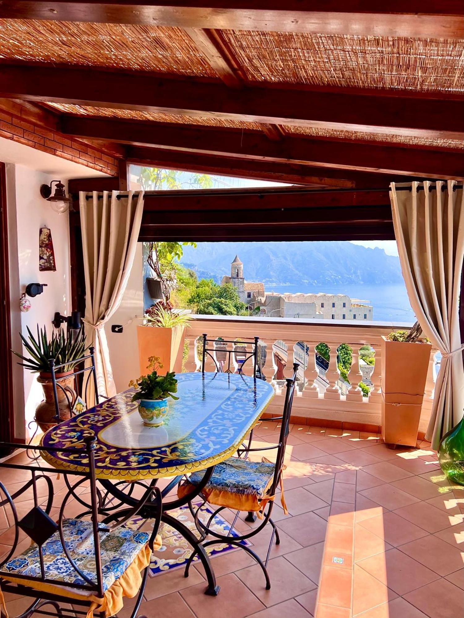 B&B Il Pavone Конка-дей-Марини Экстерьер фото